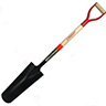 TTT-47103                      KODIAK D-HANDLE 16in DRAIN SPADE from TTT